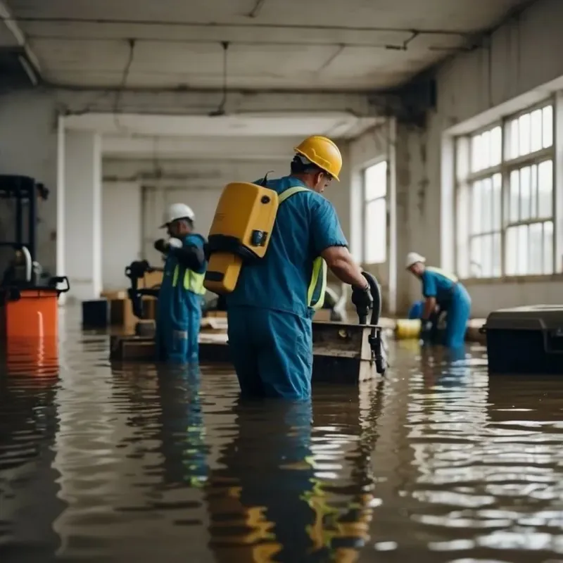 Emergency Water Extraction And Removal in Simonton Lake, IN
